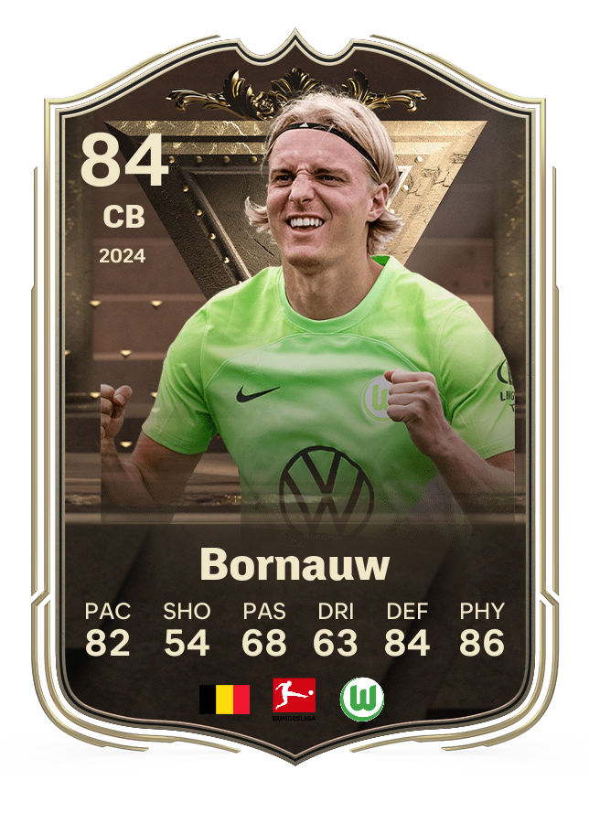 Player card image