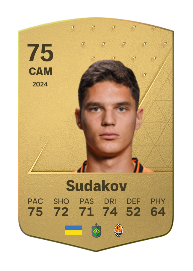 Player card image