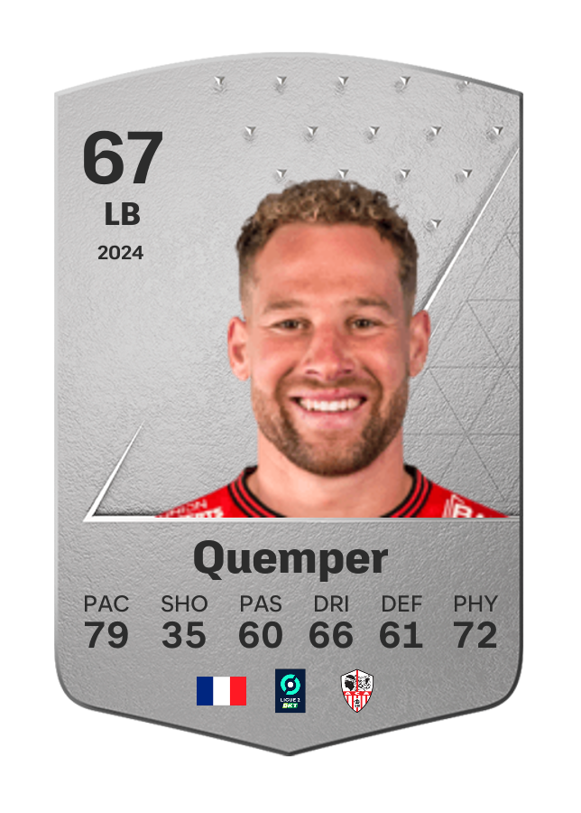 Player card image