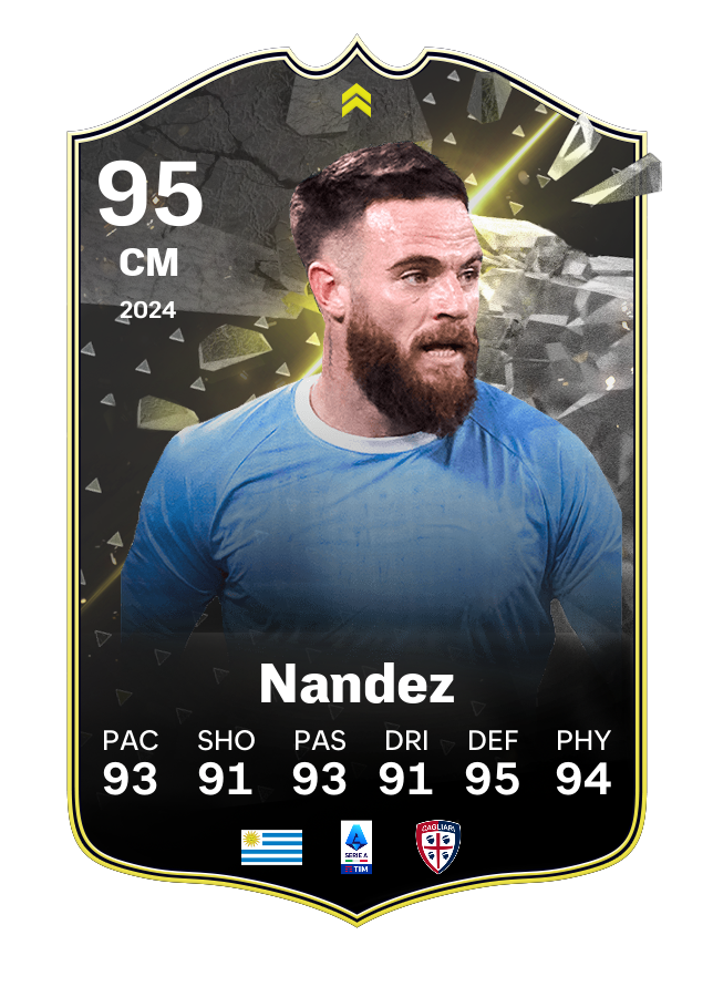 Player card image