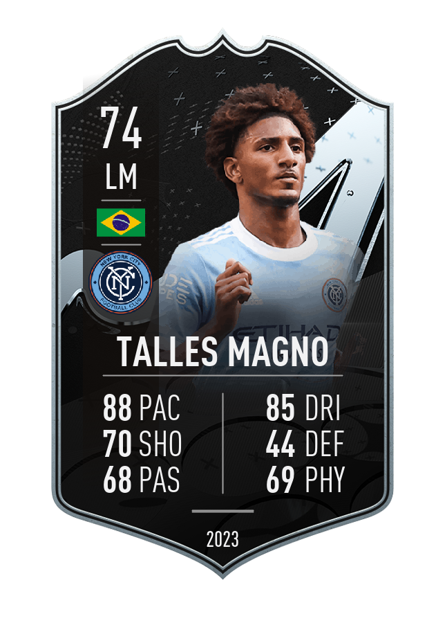 Player card image