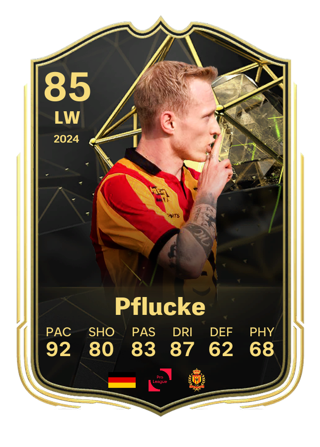 Player card image