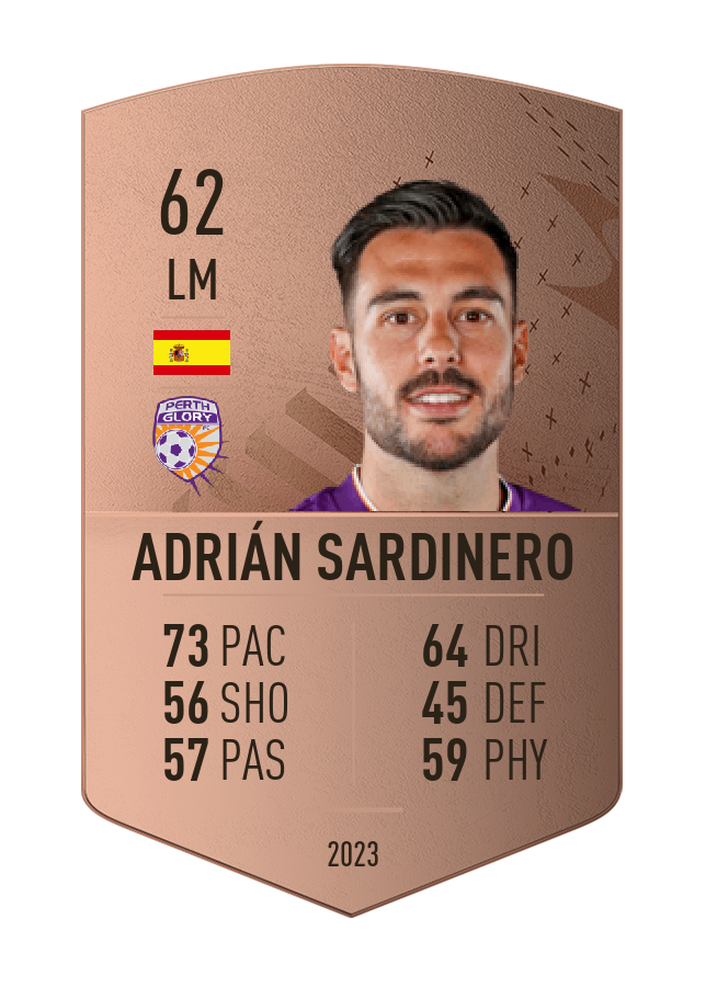 Player card image