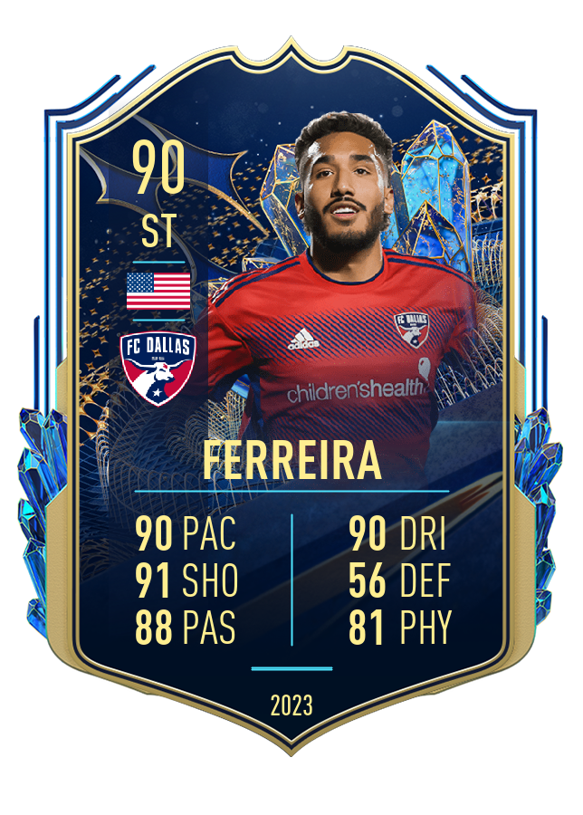 Player card image