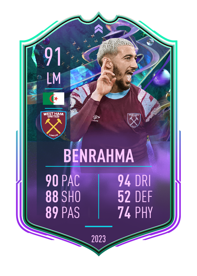 Player card image