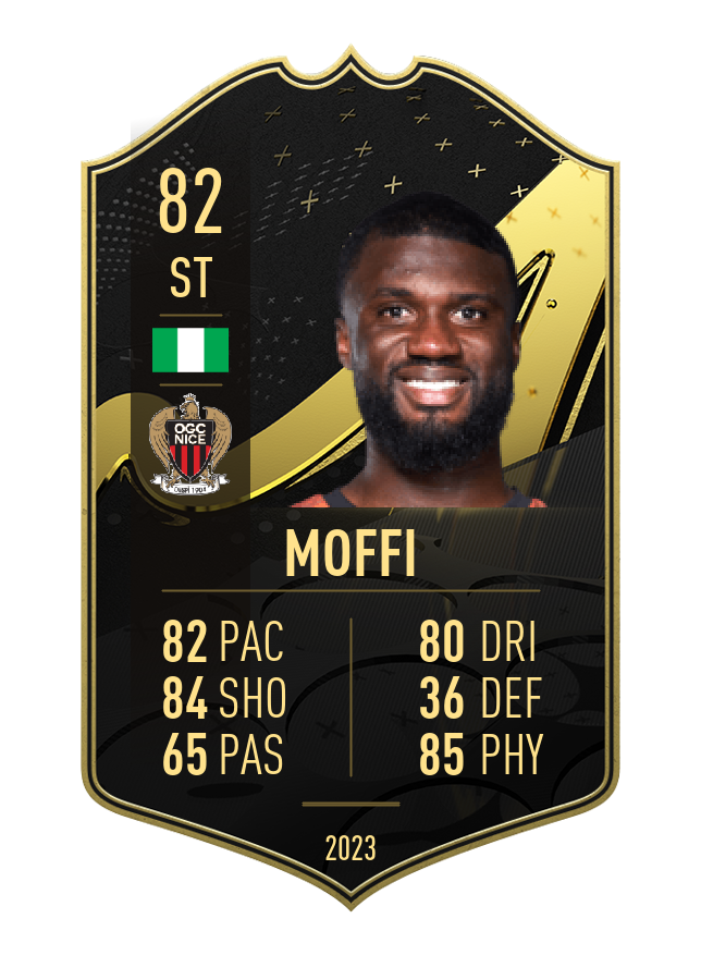 Player card image