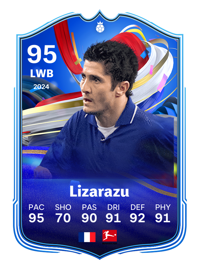 Player card image