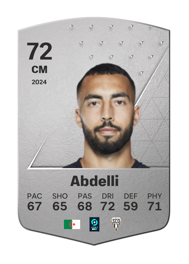 Player card image