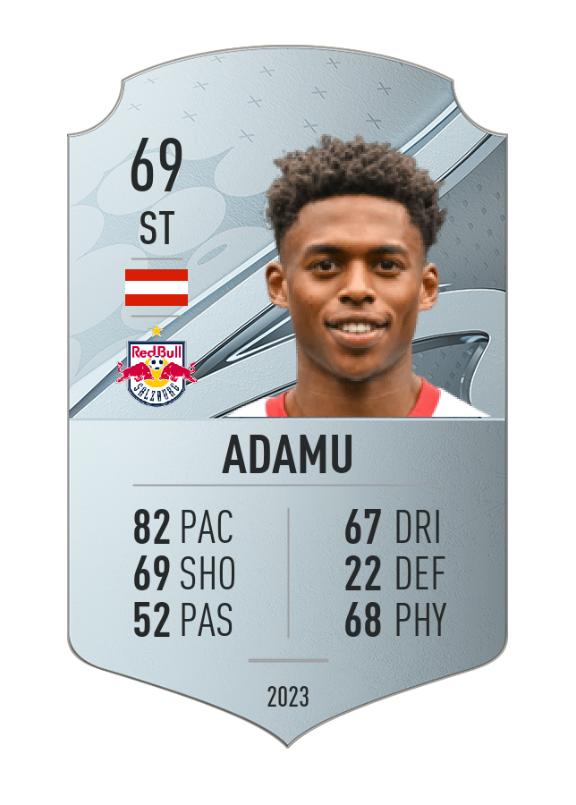 Player card image