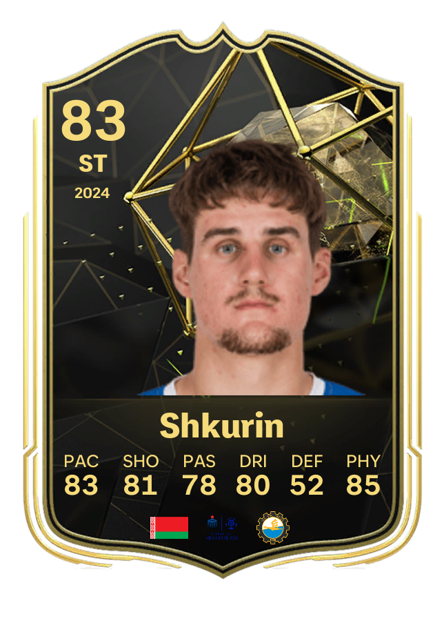 Player card image