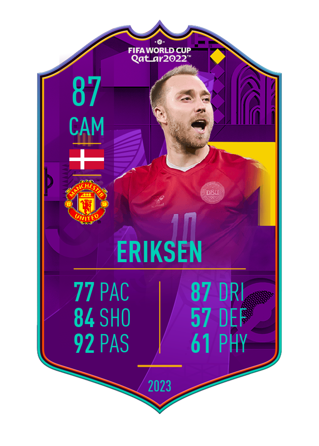 Player card image