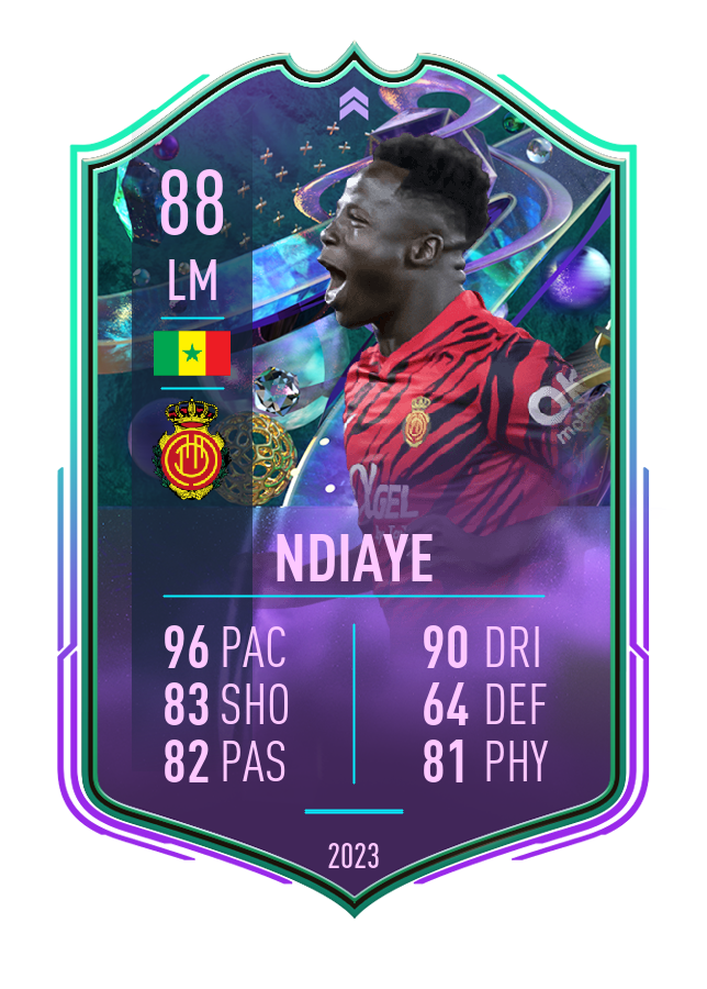 Player card image