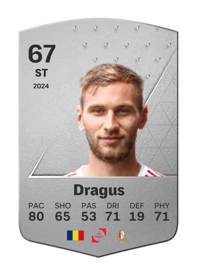 Player card image