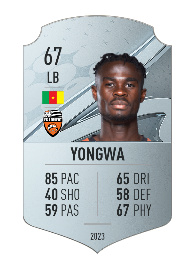 Player card image
