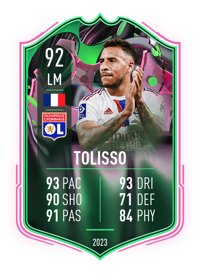 Player card image