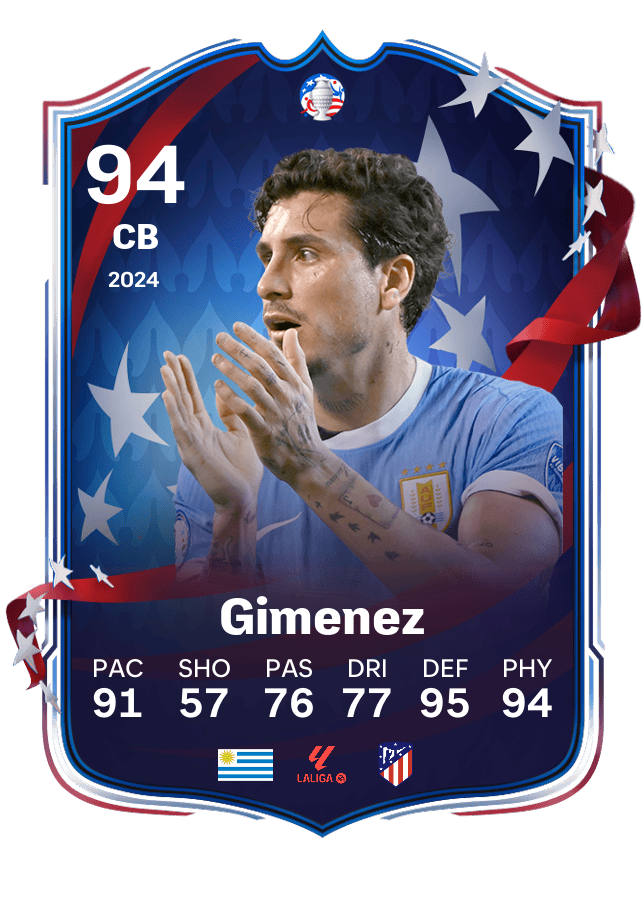 Player card image