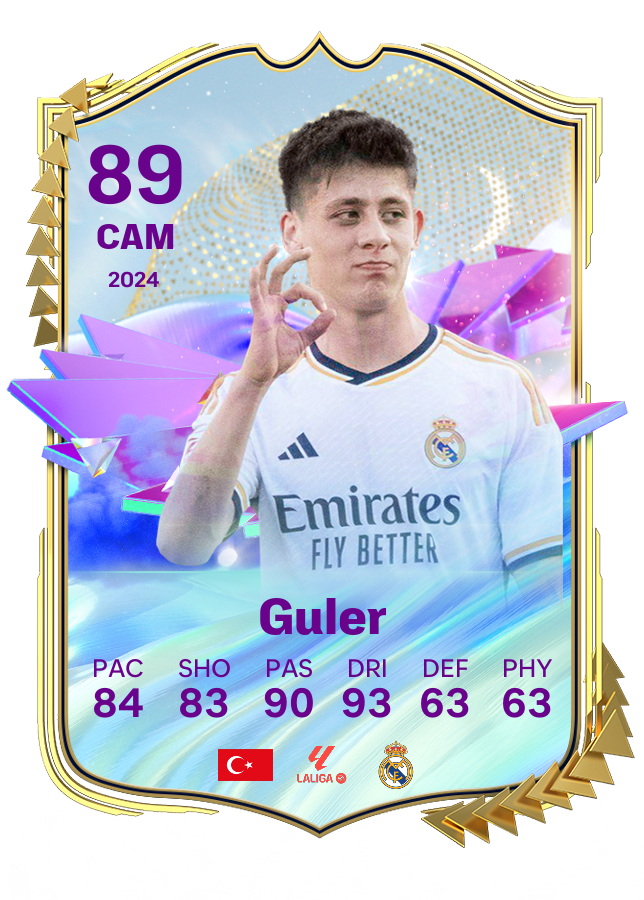 Player card image