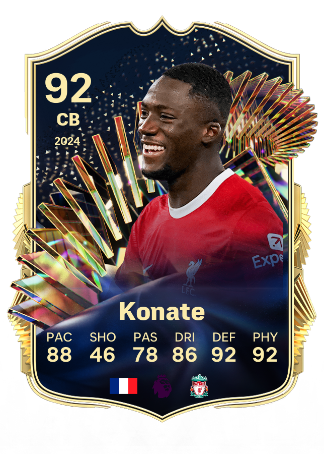 Player card image