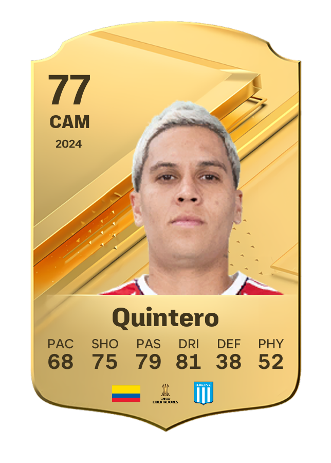 Player card image