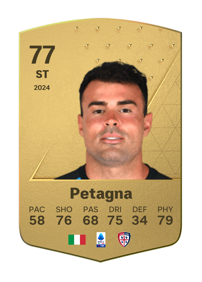 Player card image