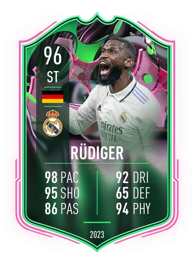 Player card image