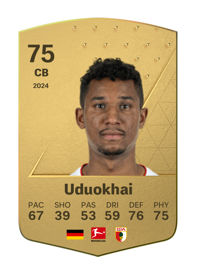Player card image