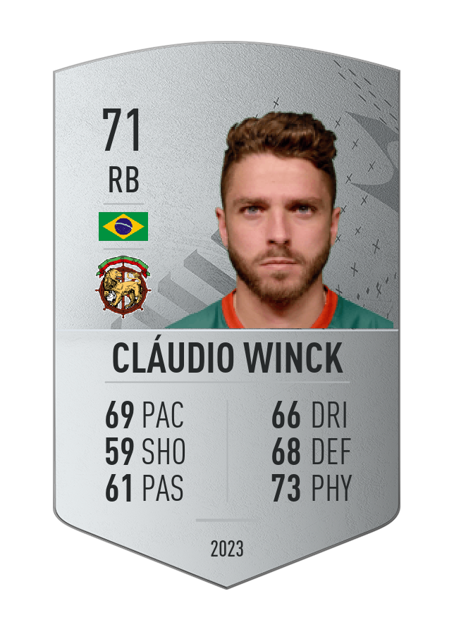 Player card image