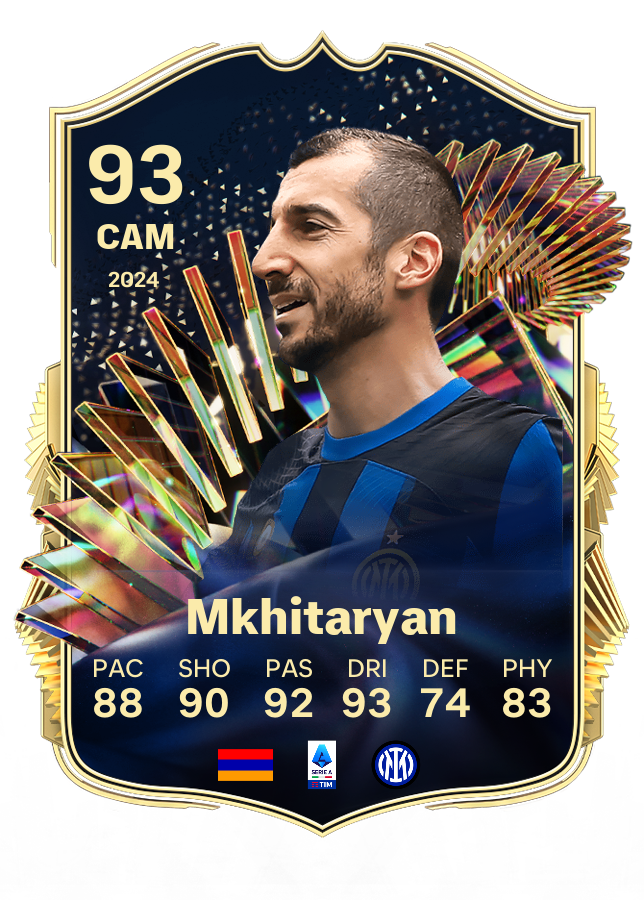 Player card image