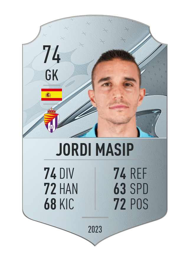 Player card image