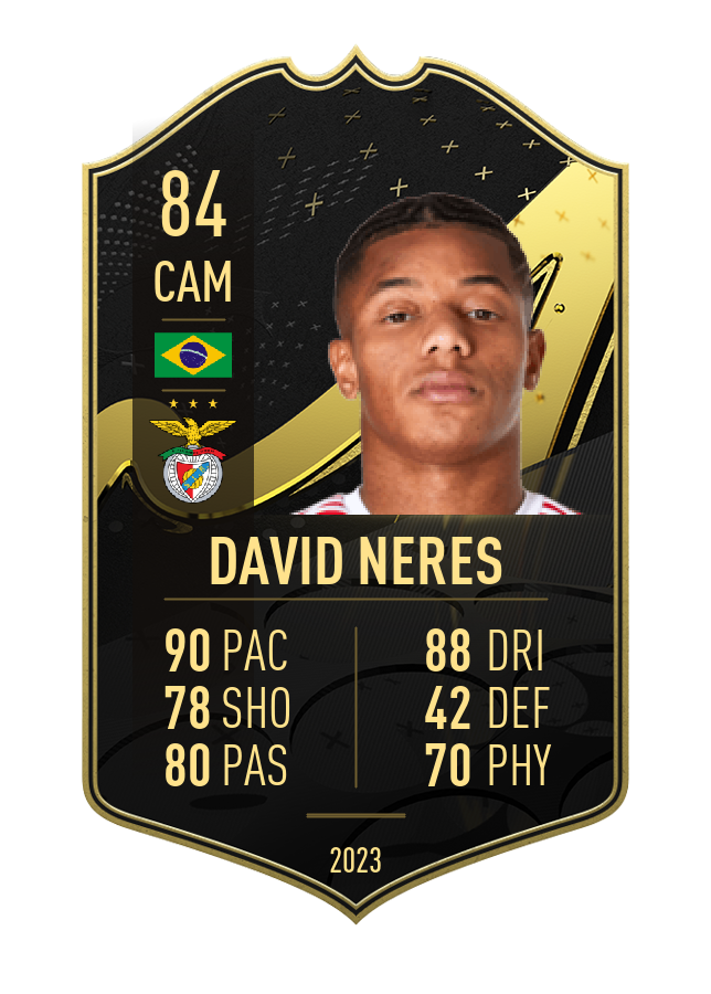 Player card image