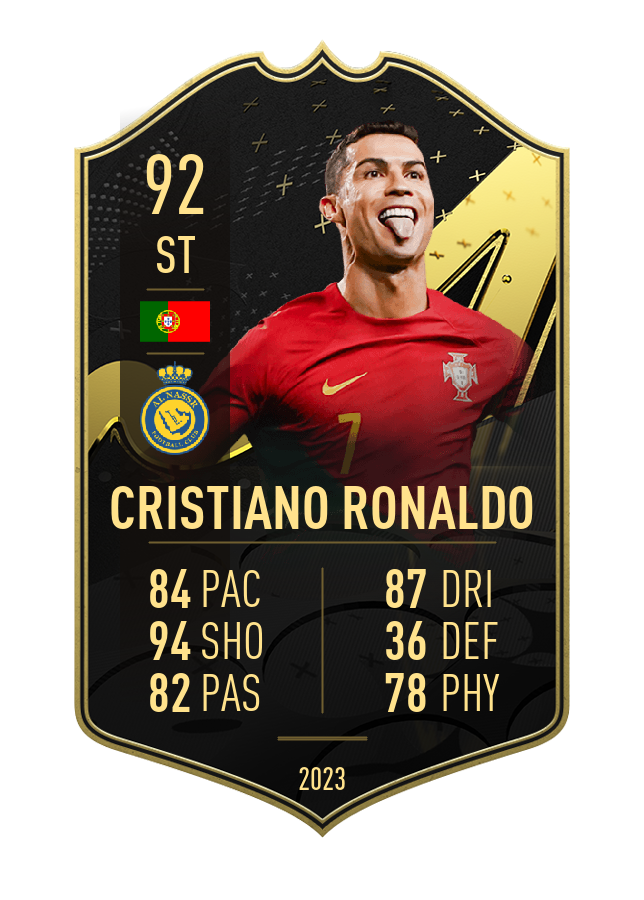 Player card image