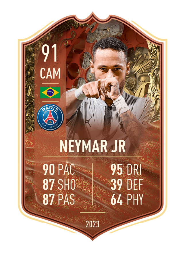 Player card image