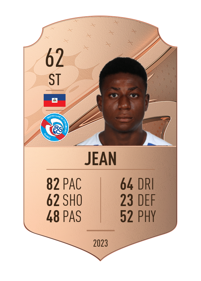 Player card image