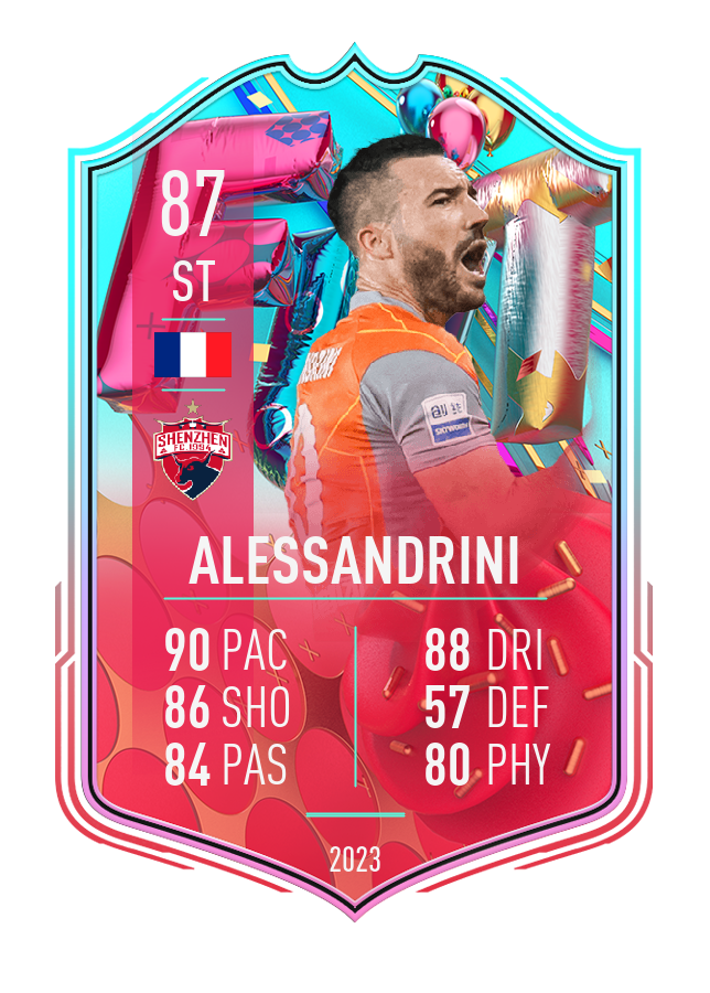 Player card image