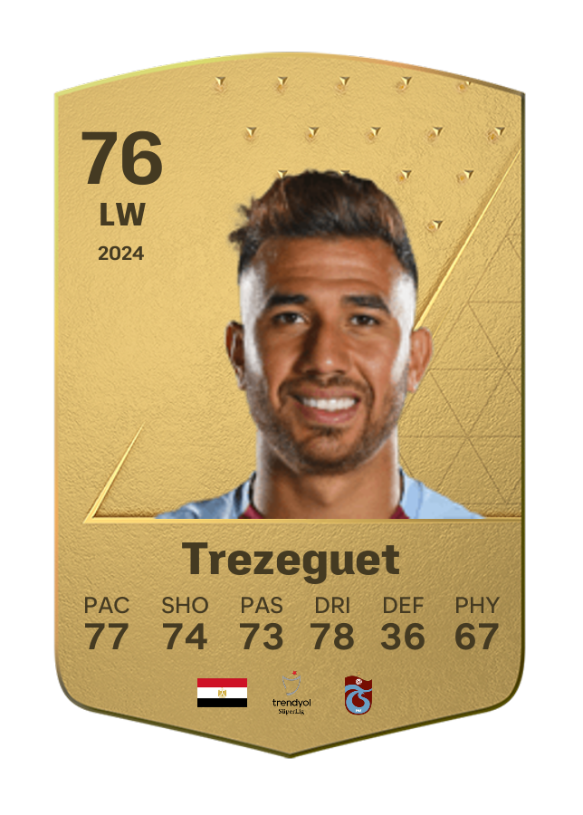 Player card image