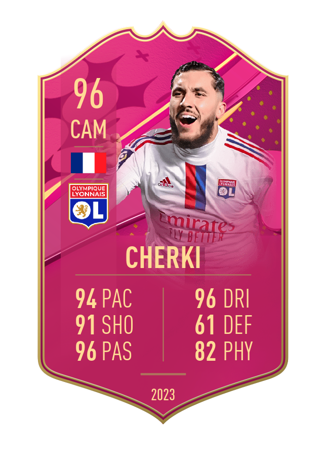 Player card image