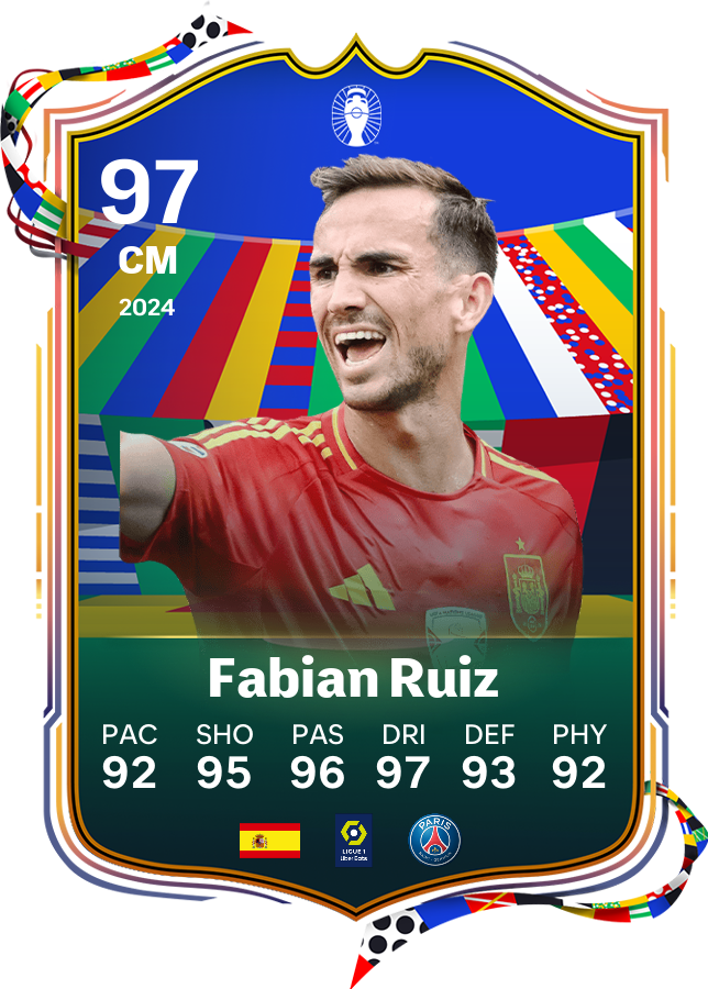 Player card image