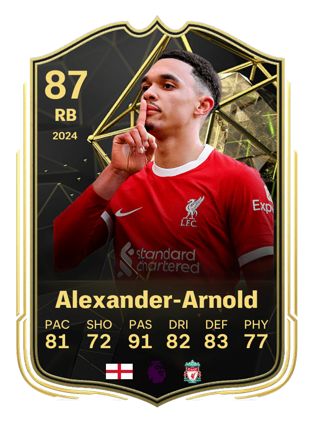 Trent Alexander-arnold