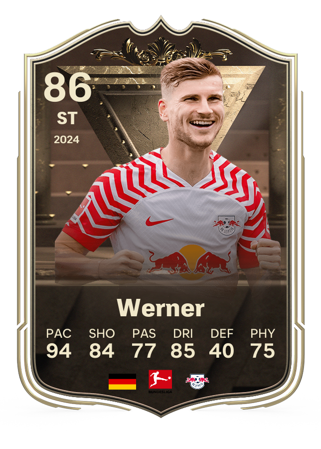 Player card image