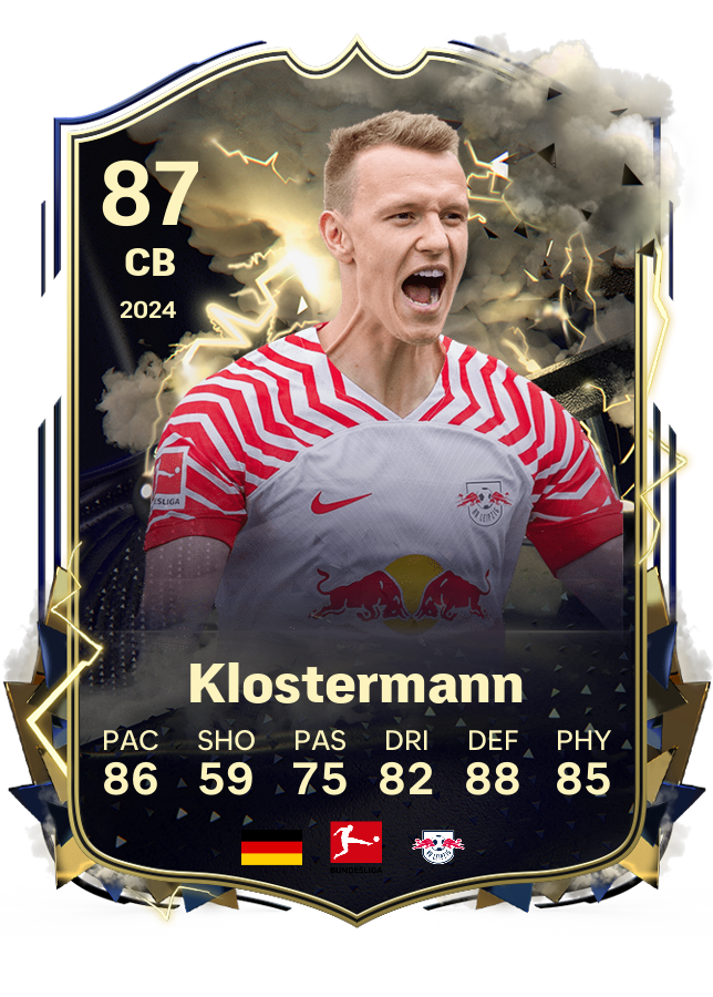 Player card image