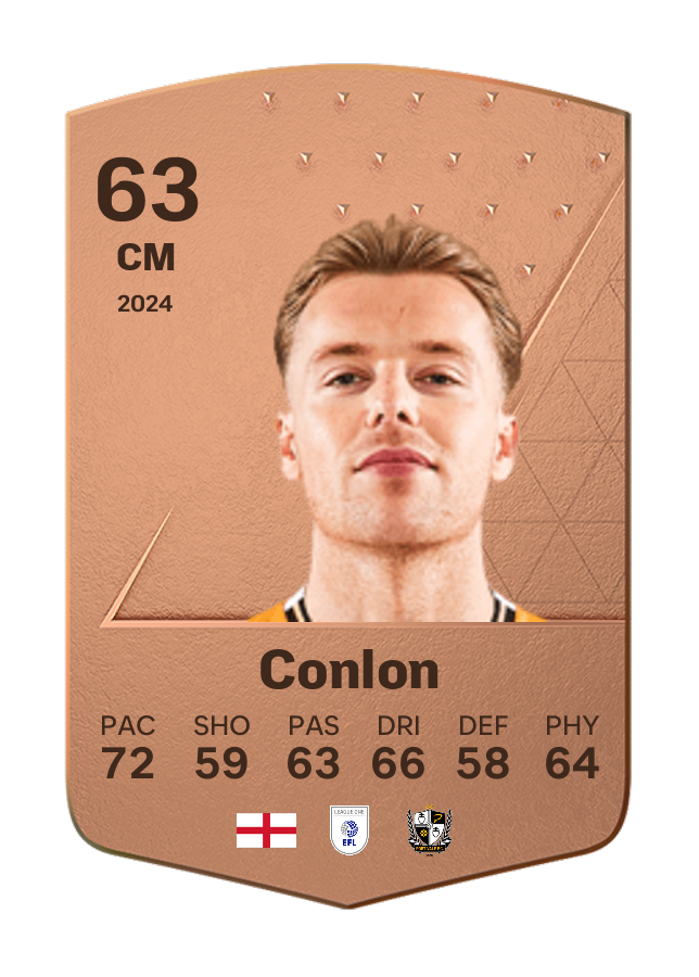 Player card image