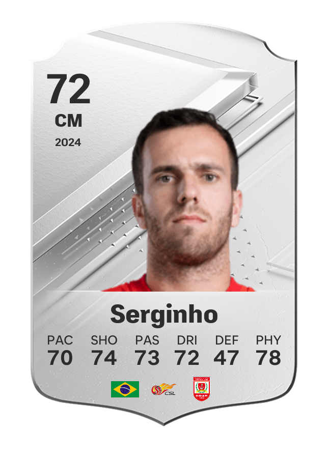 Player card image