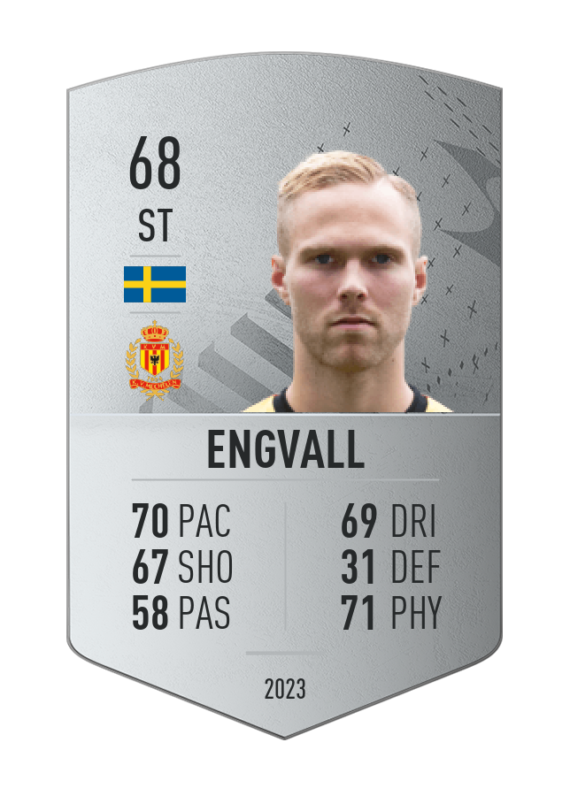 Player card image