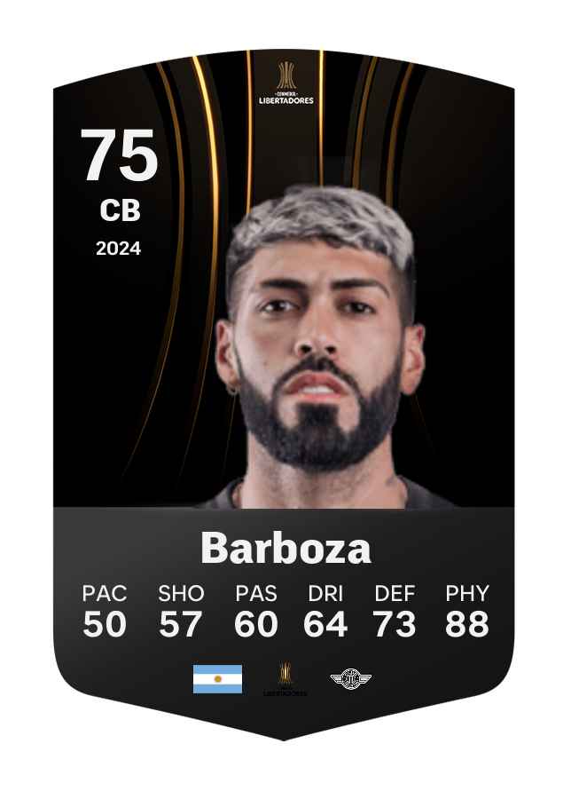 Player card image