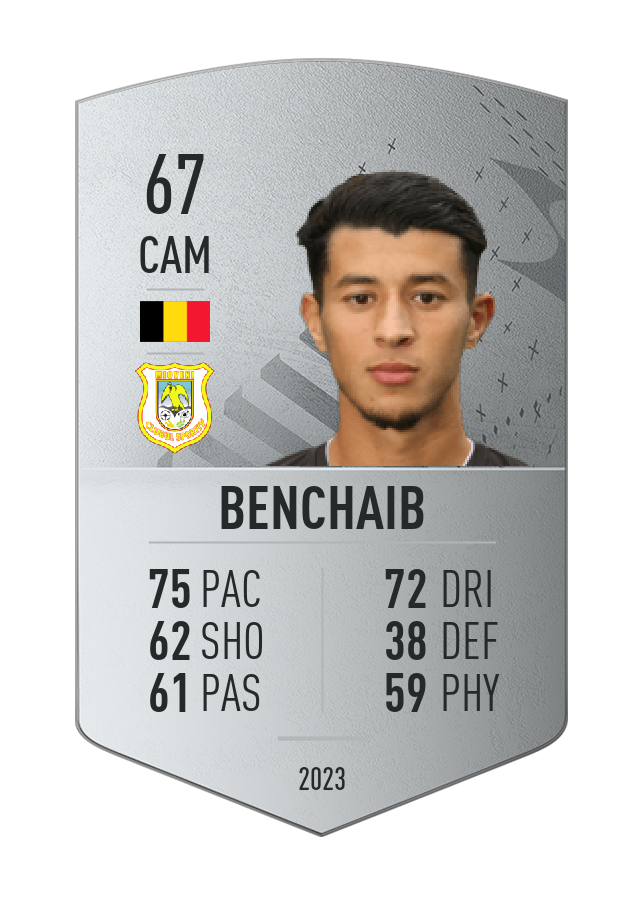 Player card image