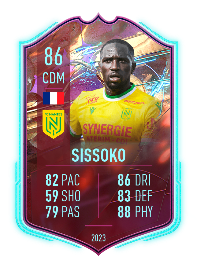 Player card image
