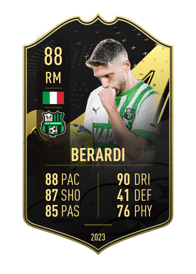 Player card image