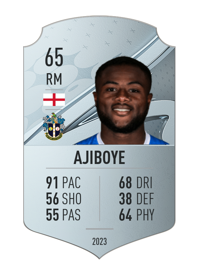Player card image