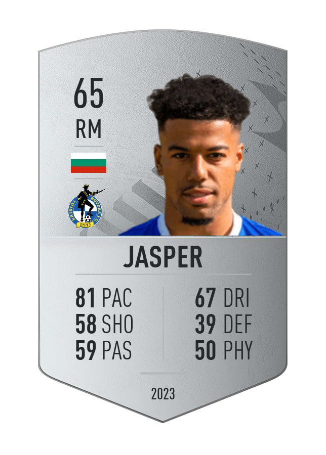 Player card image