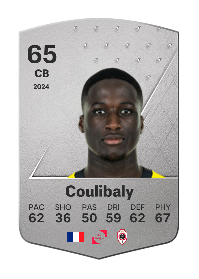 Player card image